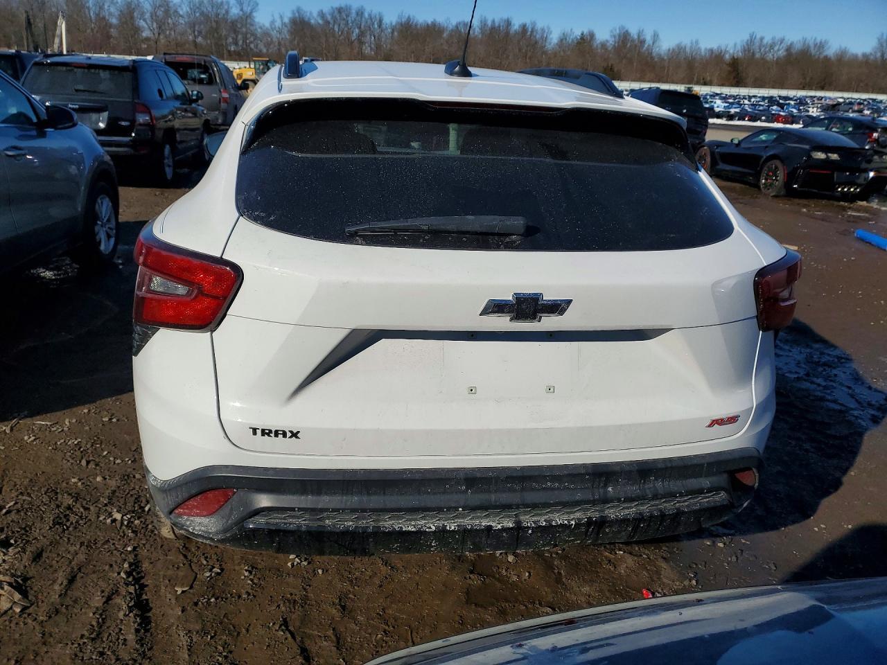 2024 Chevrolet Trax 2Rs - Image 6
