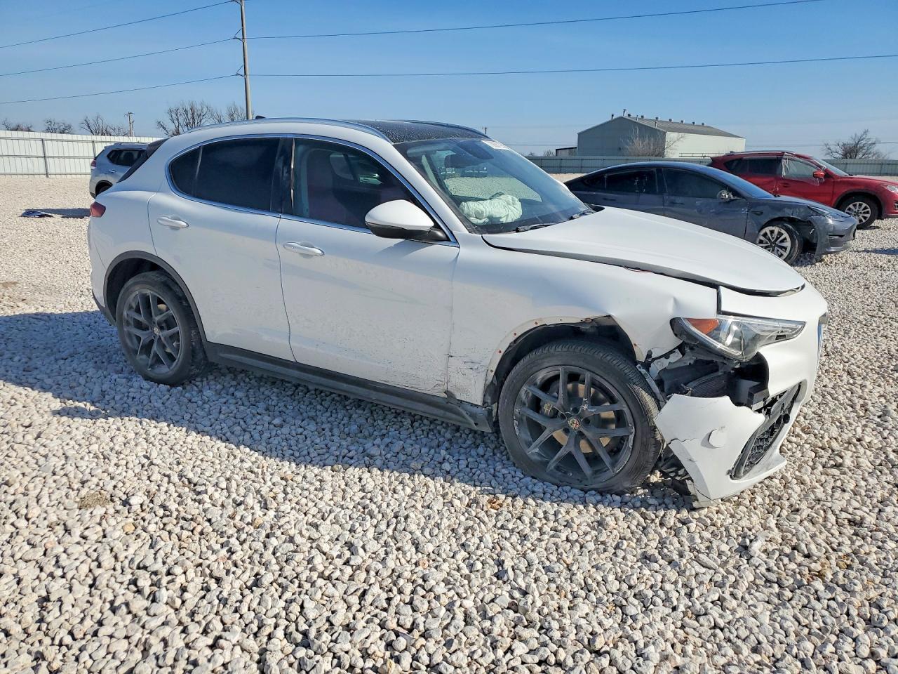 2018 Alfa Romeo Stelvio - Фото 4