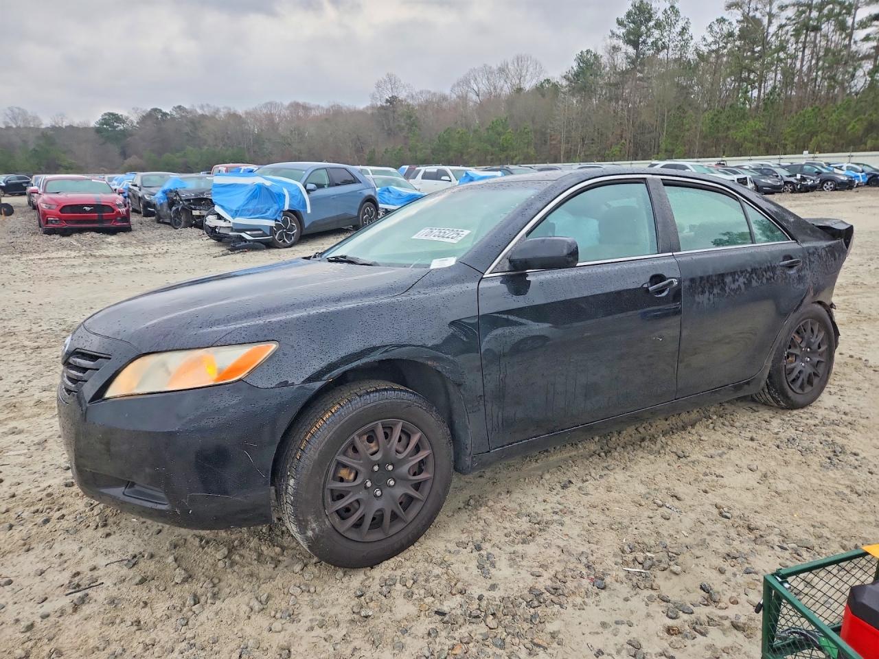 2008 Toyota Camry Le