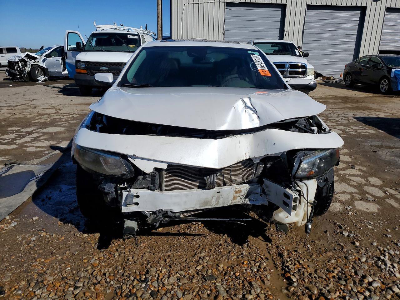 2016 Chevrolet Malibu Premier - Фото 5