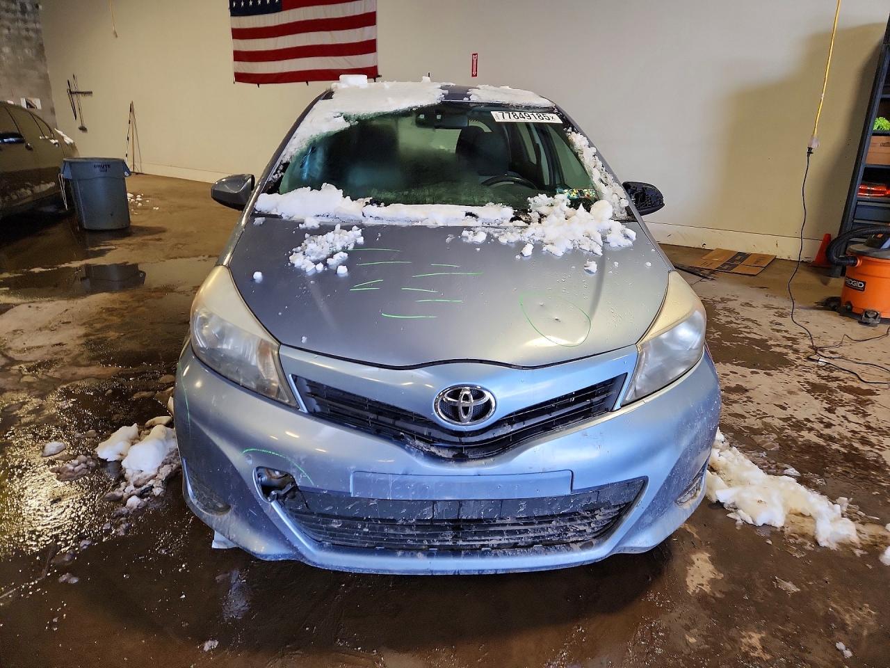 2014 Toyota Yaris - Фото 5