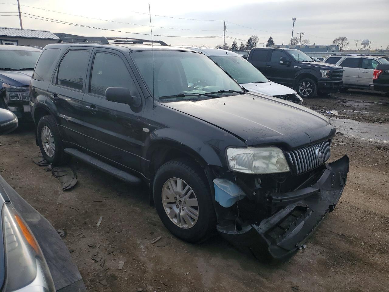 2005 Mercury Mariner - Image 4