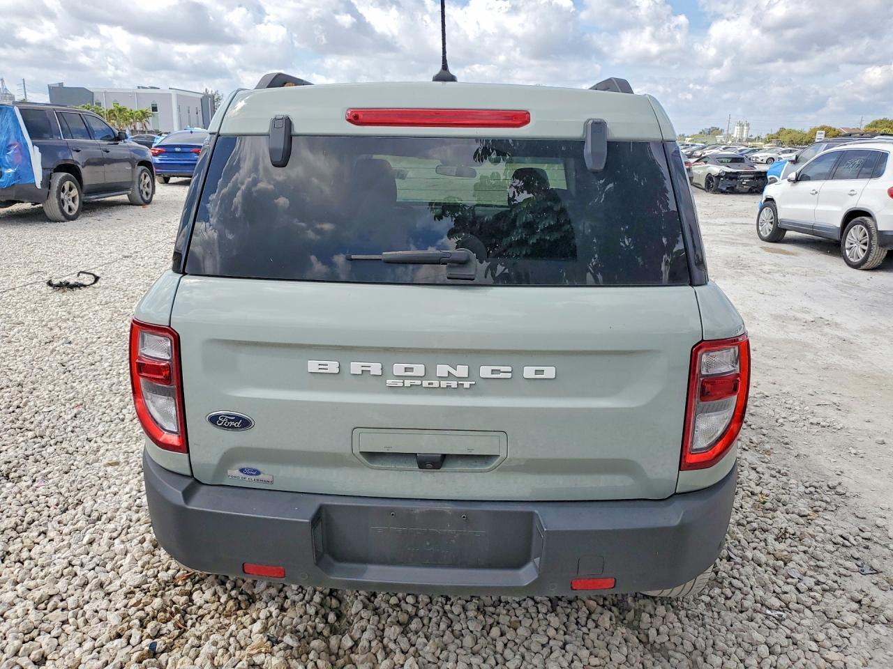 2024 Ford Bronco Sport Big Bend - Image 6