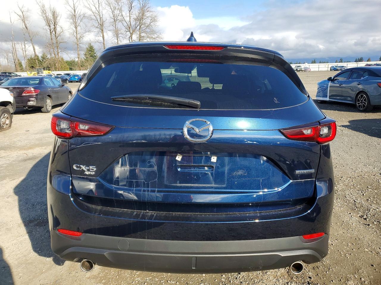 2023 Mazda Cx-5 Select - Фото 6