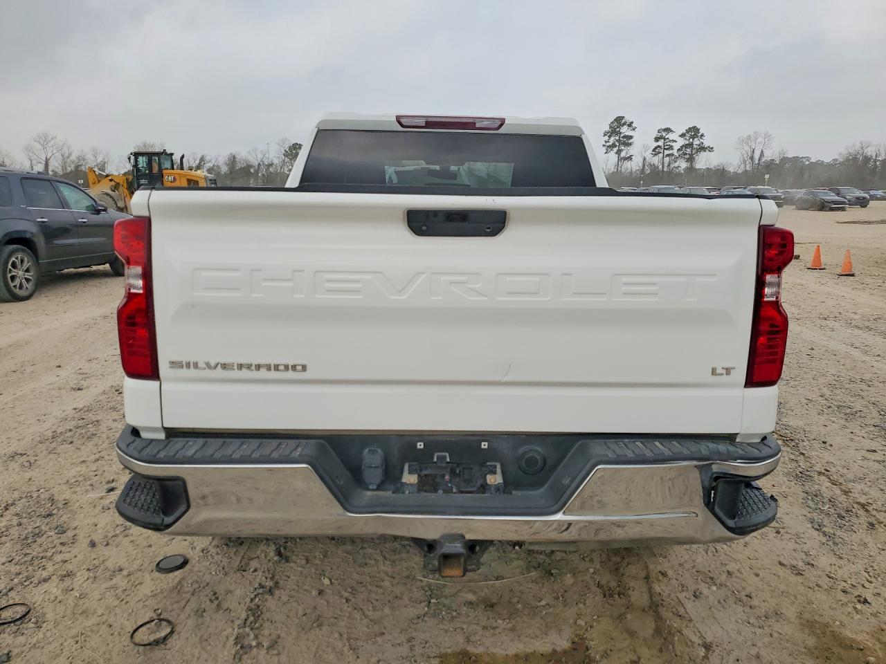 2019 Chevrolet Silverado K1500 Lt - Image 6