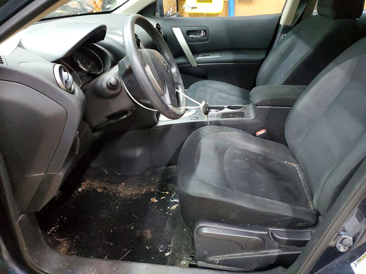 2014 Nissan Rogue Select S - Фото 7