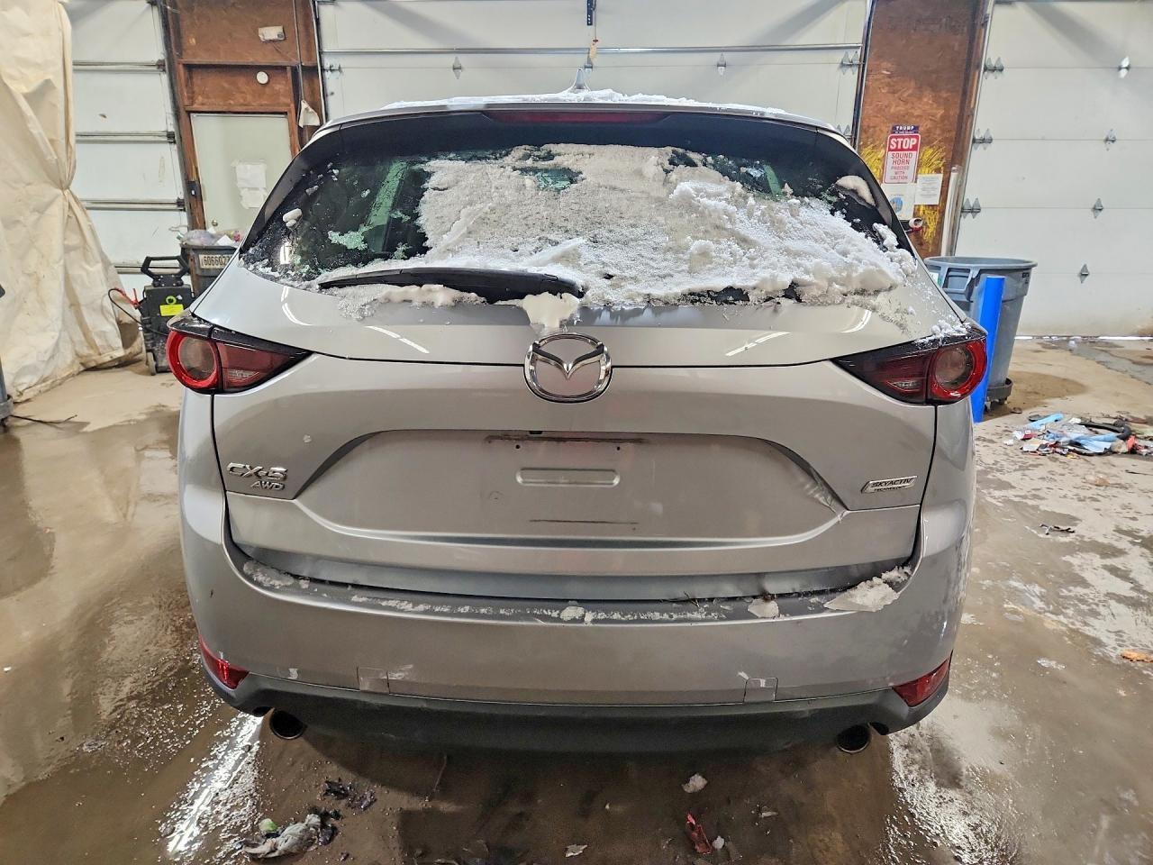 2018 Mazda Cx-5 Sport - Фото 6
