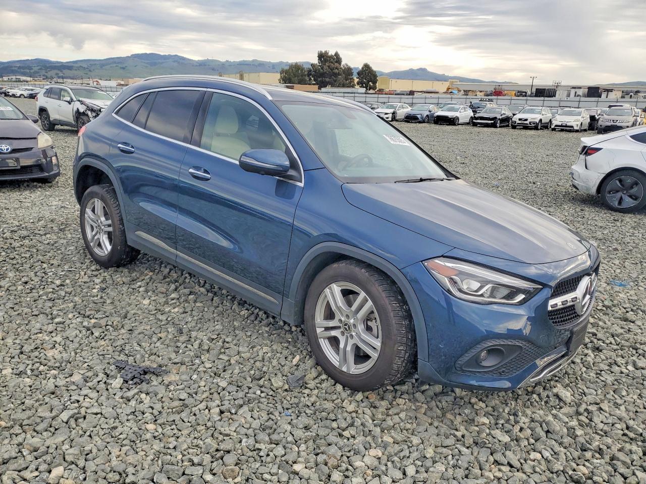 2023 Mercedes-Benz Gla 250 - Фото 4