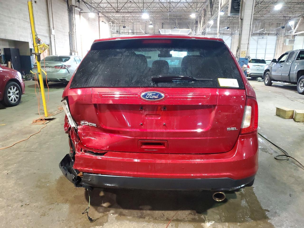 2013 Ford Edge Sel - Фото 6