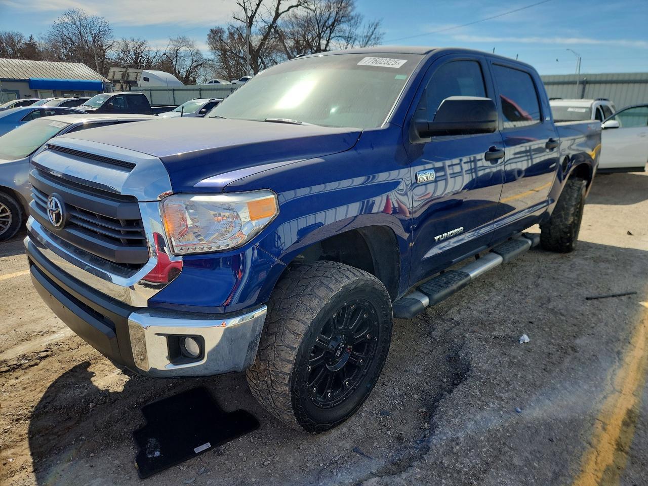 2015 Toyota Tundra Sr5