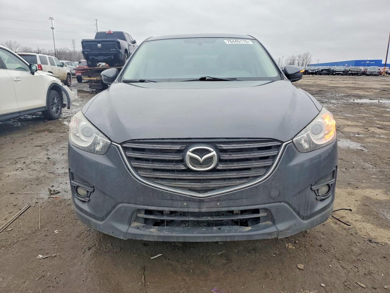 2016 Mazda Cx-5 Touring - Image 5