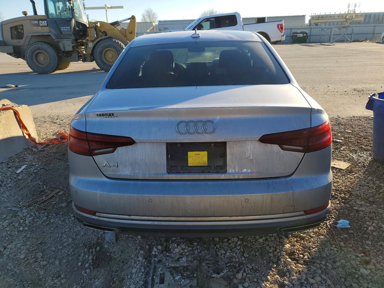 2019 Audi A4 Premium Plus - Фото 6