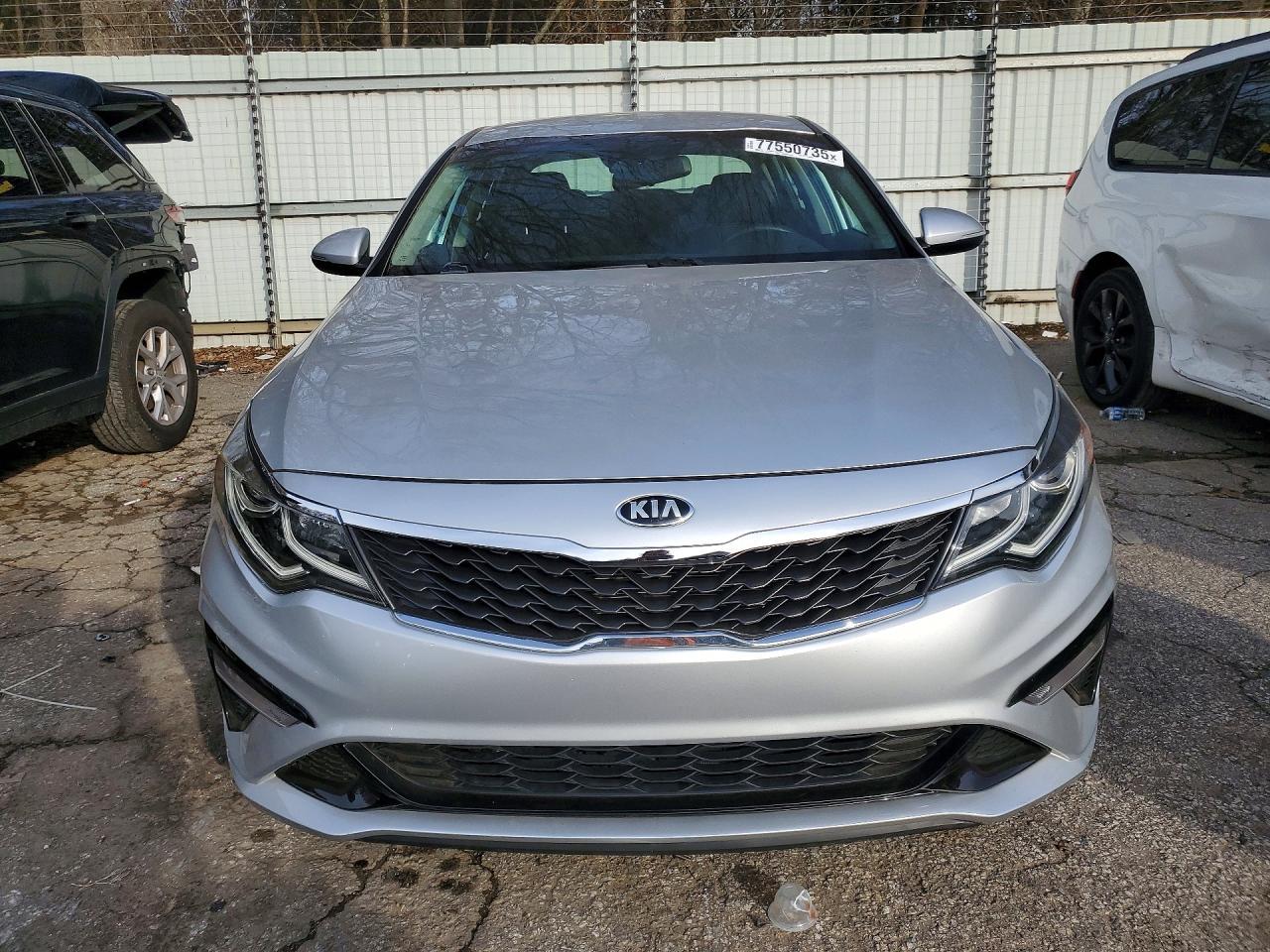 2020 Kia Optima Lx - Image 5