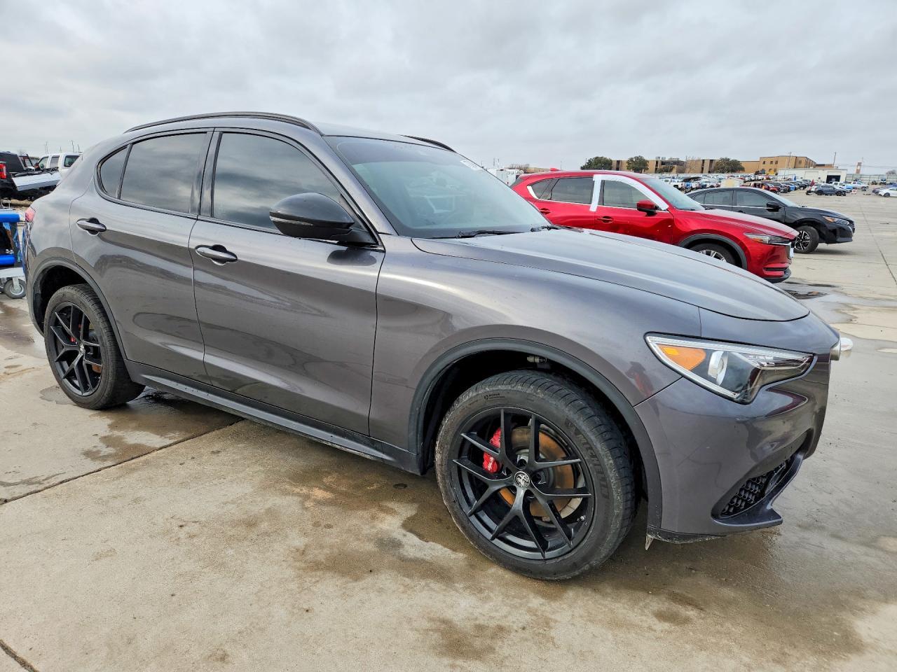 2020 Alfa Romeo Stelvio - Фото 4