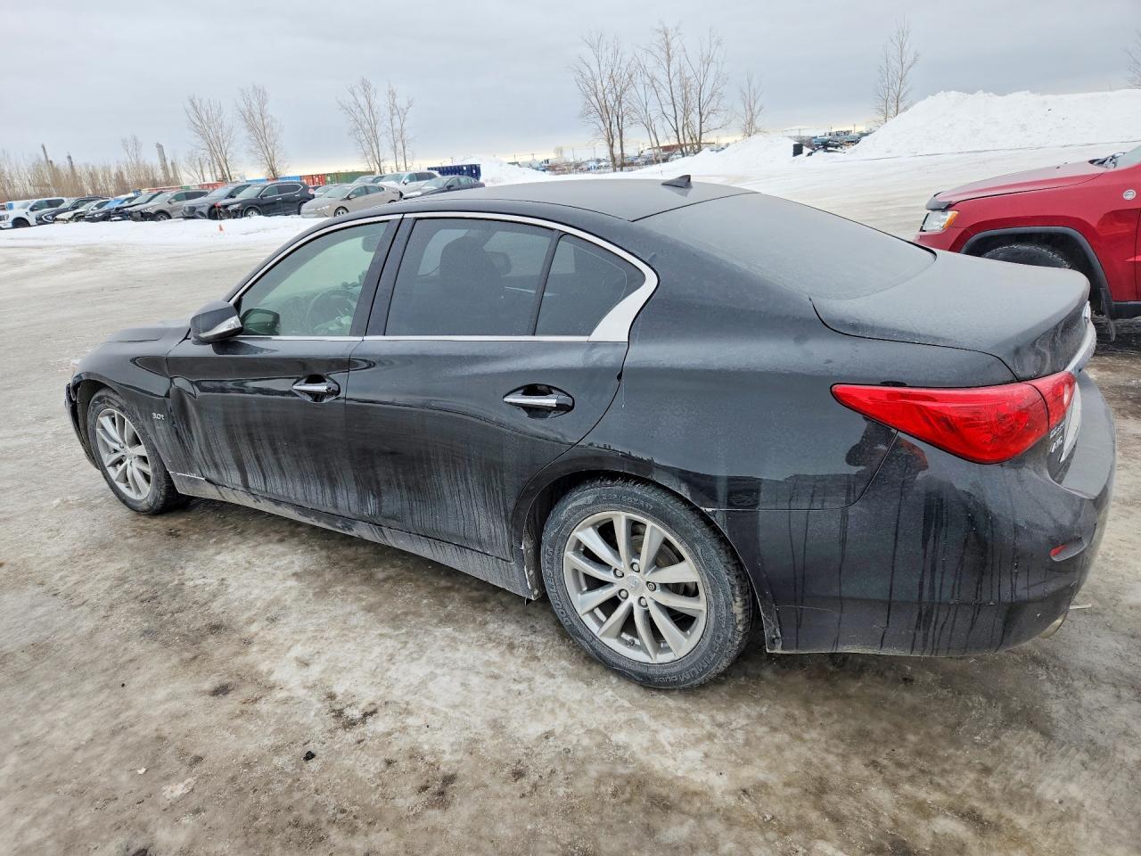2017 Infiniti Q50 - Image 2