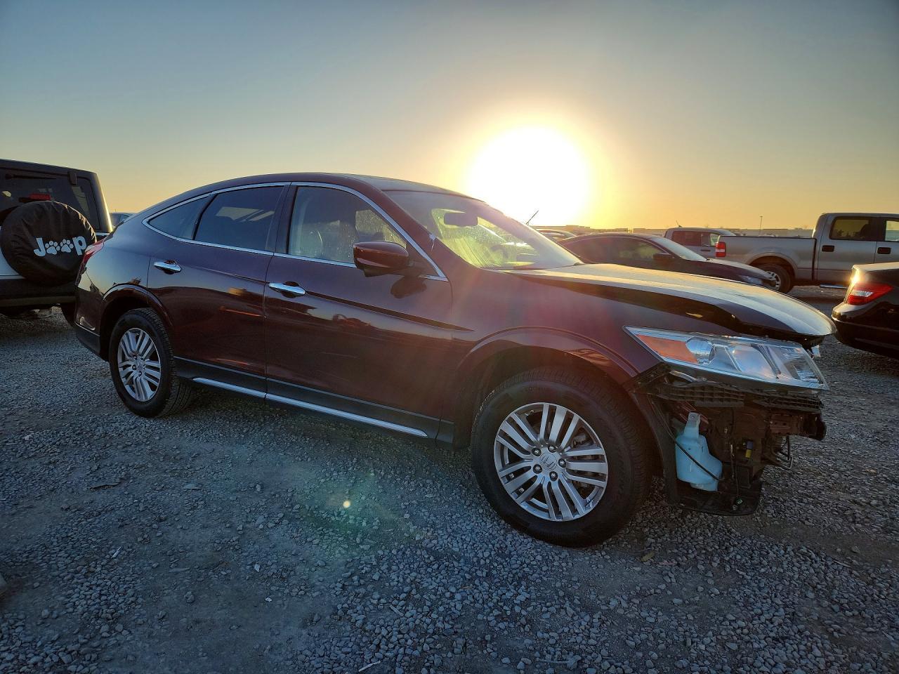 2015 Honda Crosstour - Фото 4