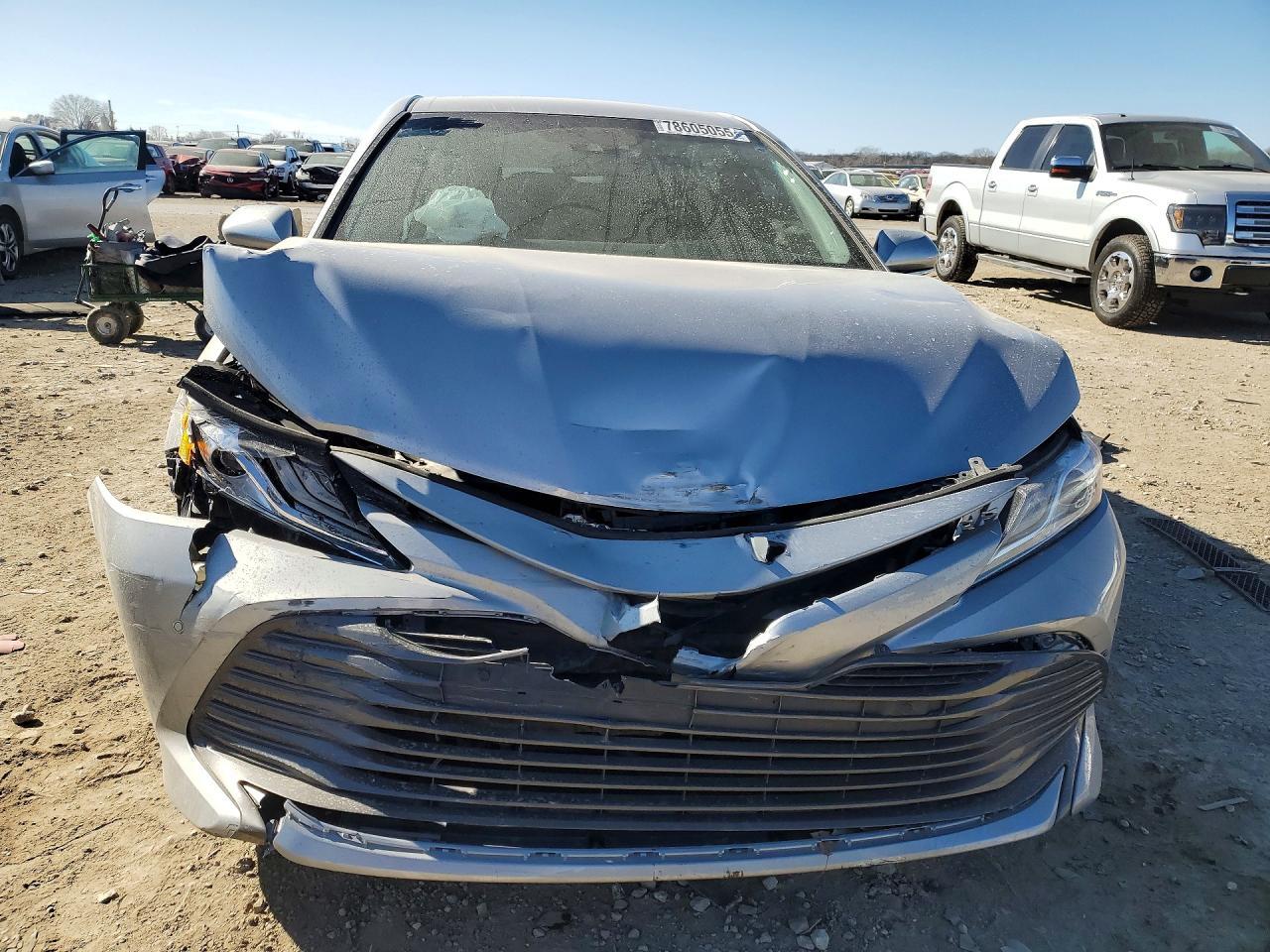2018 Toyota Camry L - Фото 5