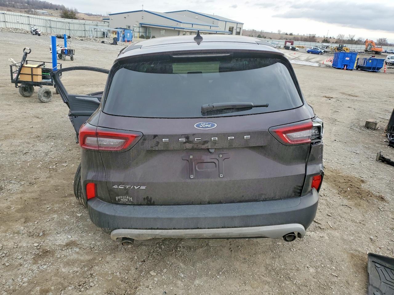 2023 Ford Escape Active - Фото 6