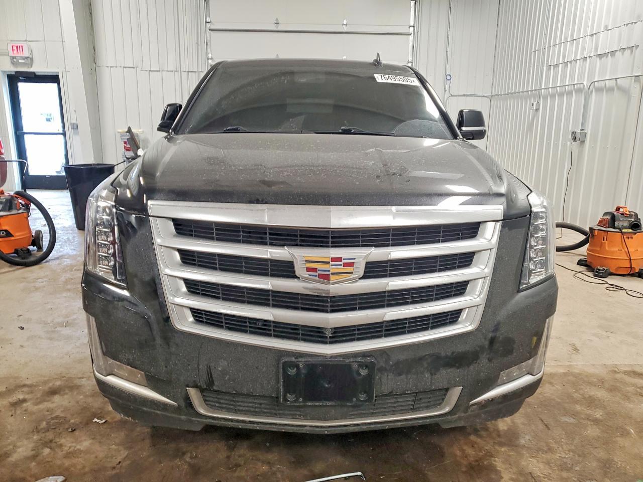 2017 Cadillac Escalade Esv Premium Luxury - Фото 5