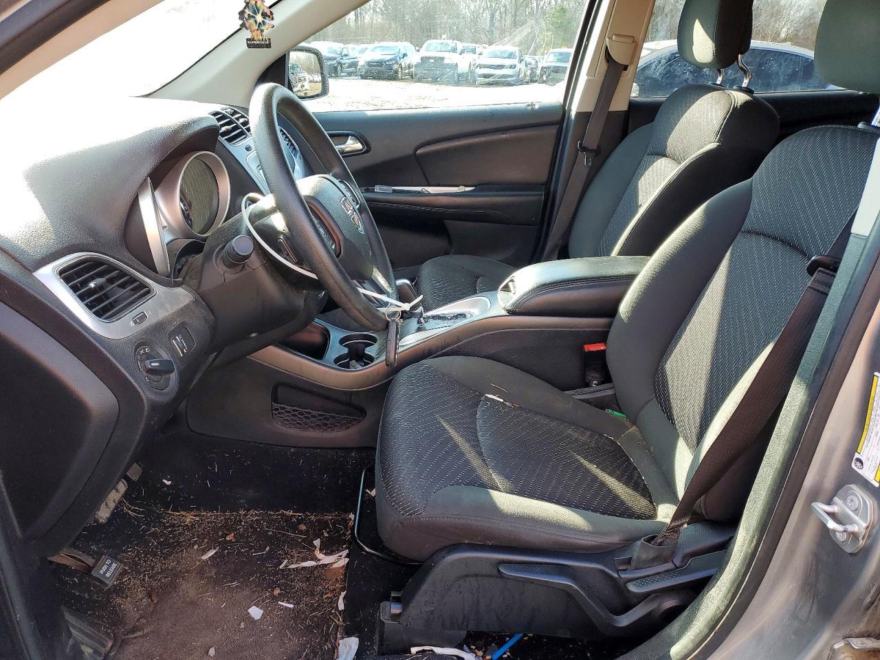 2018 Dodge Journey Se - Image 7