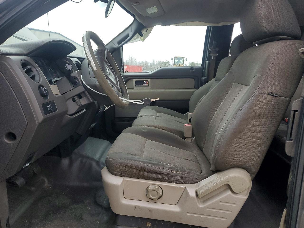 2010 Ford F150 Super Cab - Фото 7