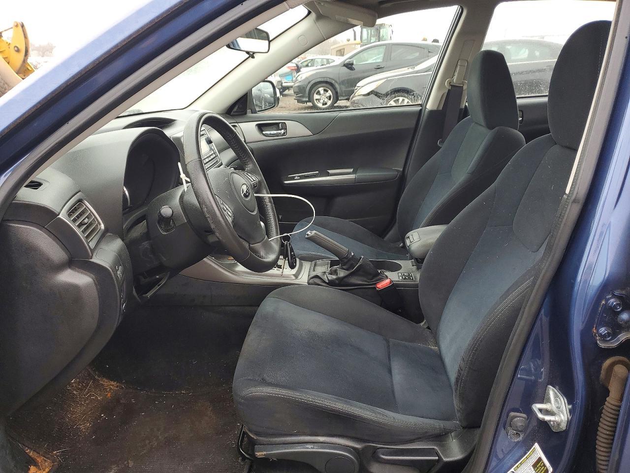 2011 Subaru Impreza - Фото 7