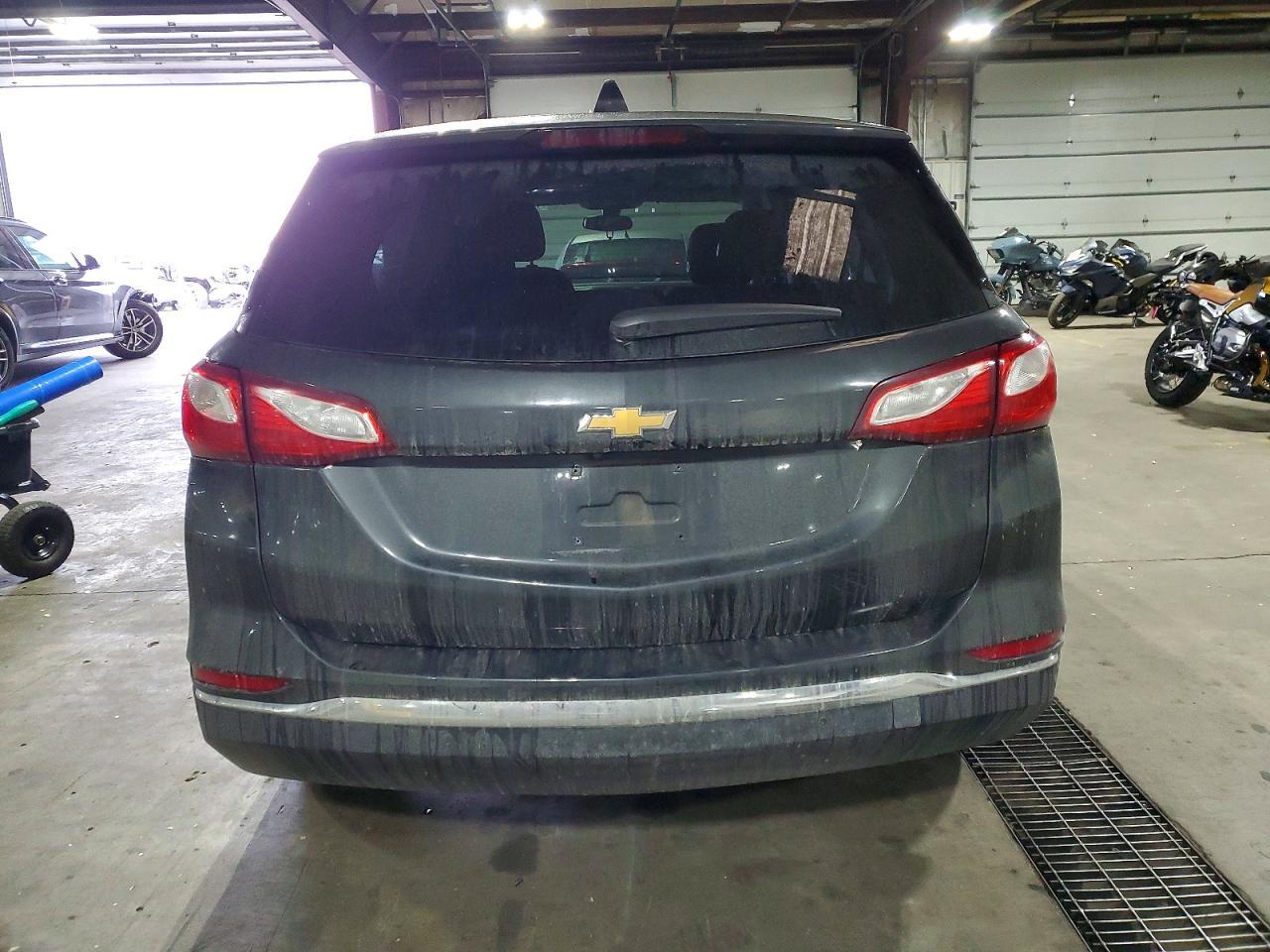 2018 Chevrolet Equinox Lt - Фото 6