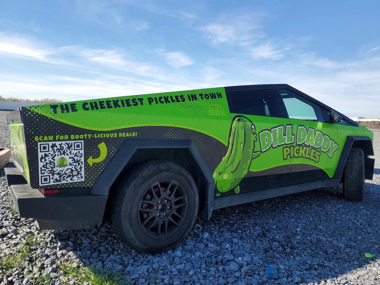 2024 Tesla Cybertruck - Фото 3