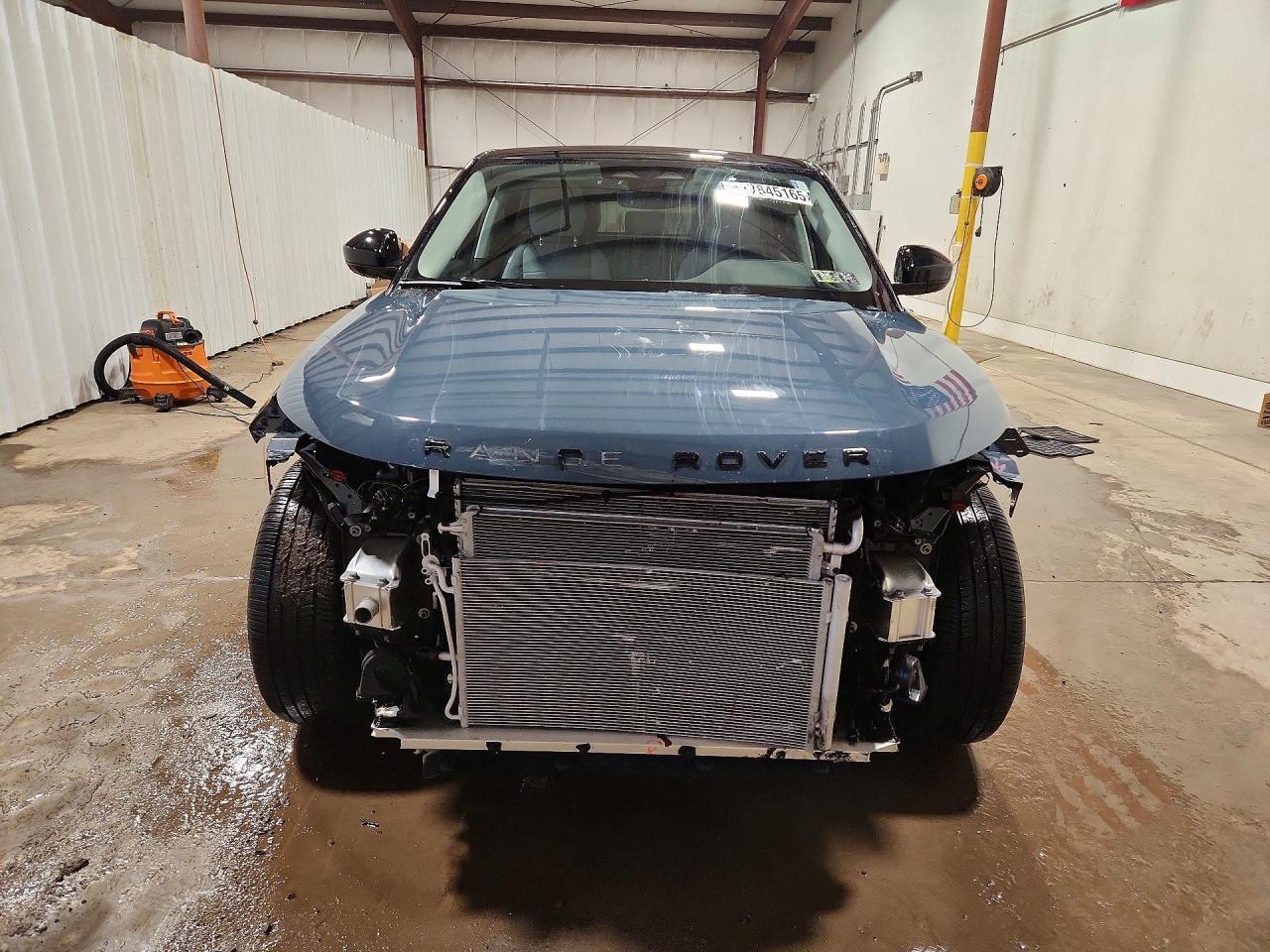 2025 Land Rover Range Rover Evoque S - Фото 5