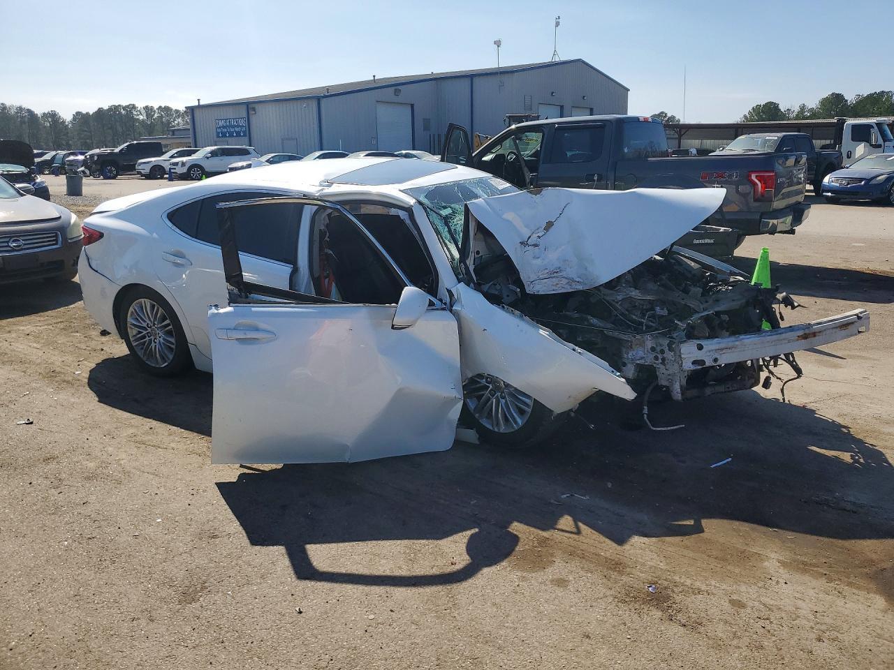 2015 Lexus Es 350 - Фото 4
