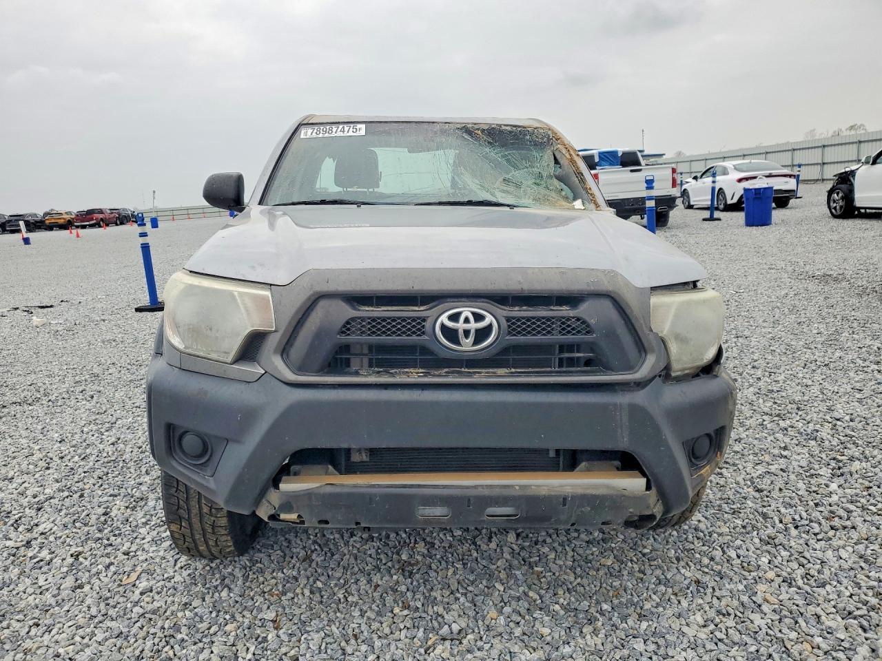 2015 Toyota Tacoma Prerunner - Фото 5