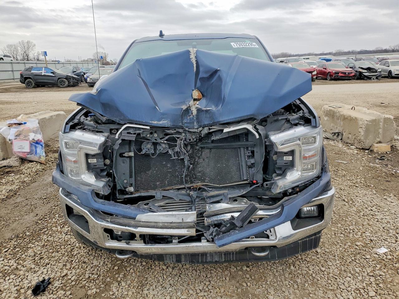 2018 Ford F150 Supercrew - Image 5