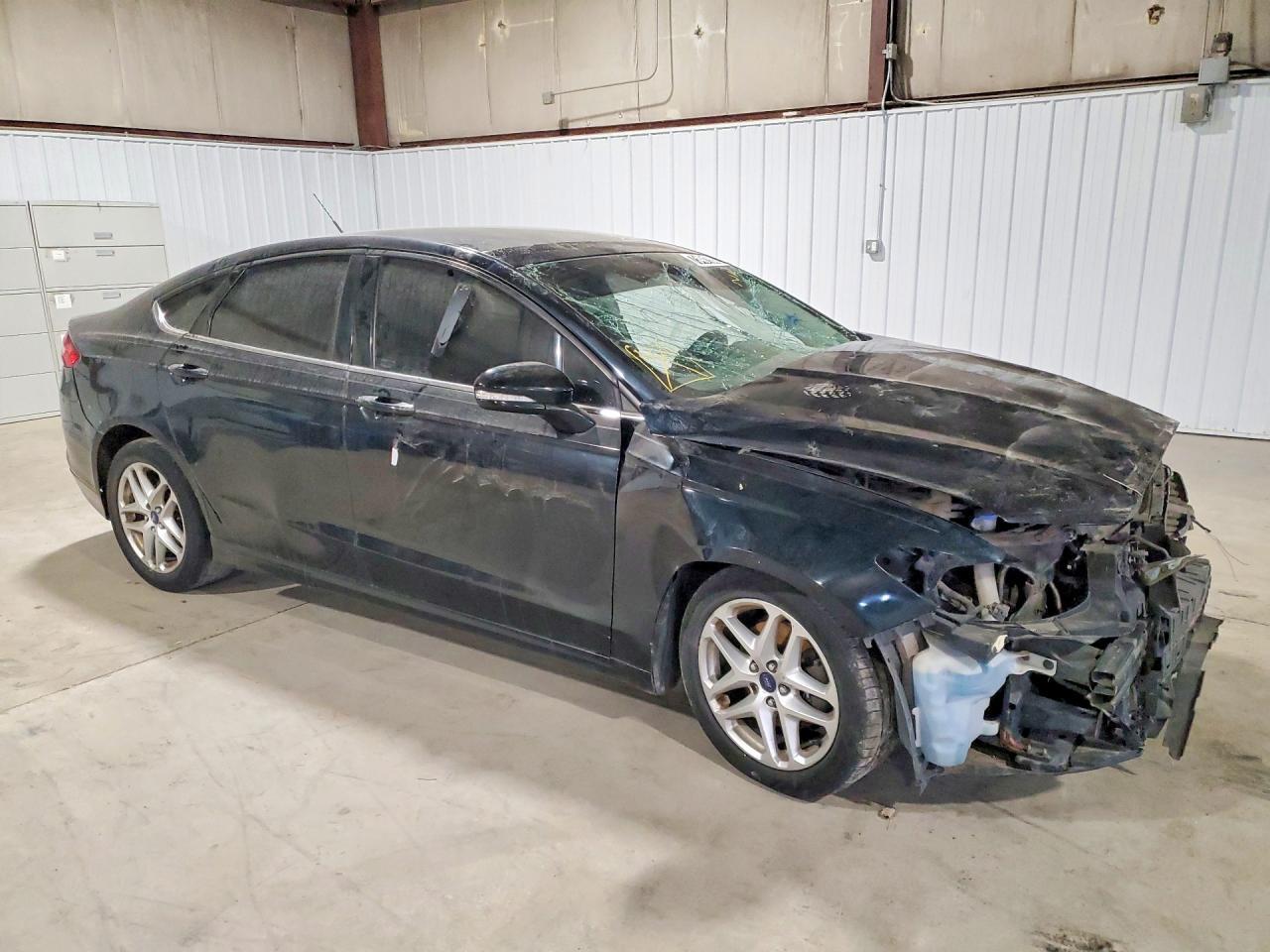 2014 Ford Fusion Se - Image 4