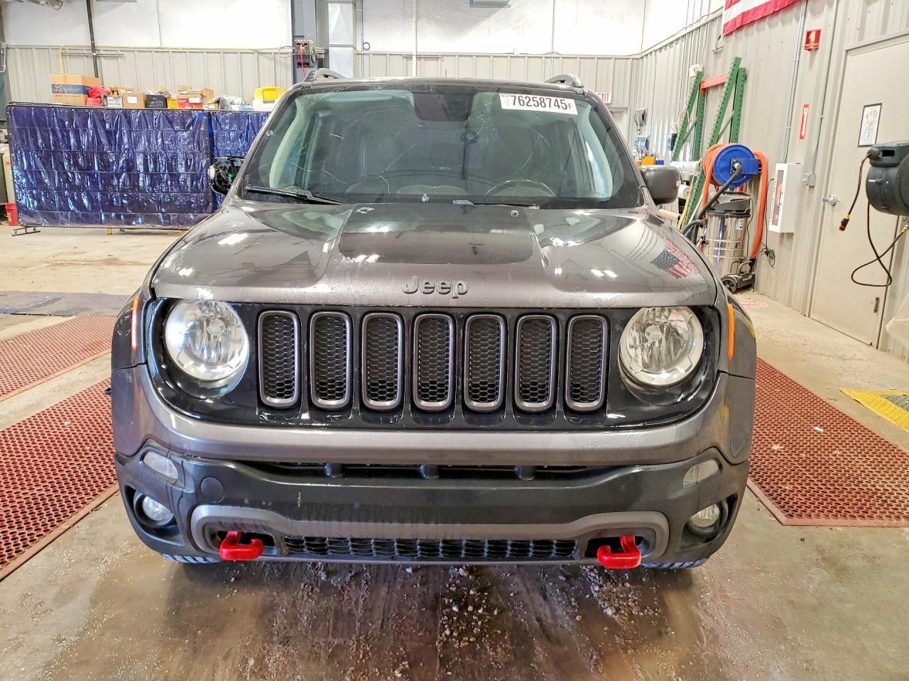 2018 Jeep Renegade Trailhawk - Фото 5