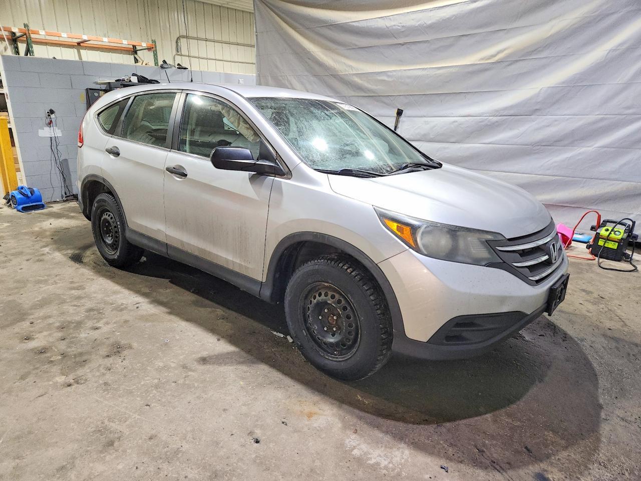 2012 Honda Cr-V Lx - Image 4