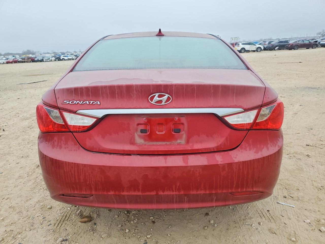 2013 Hyundai Sonata Gls - Фото 6