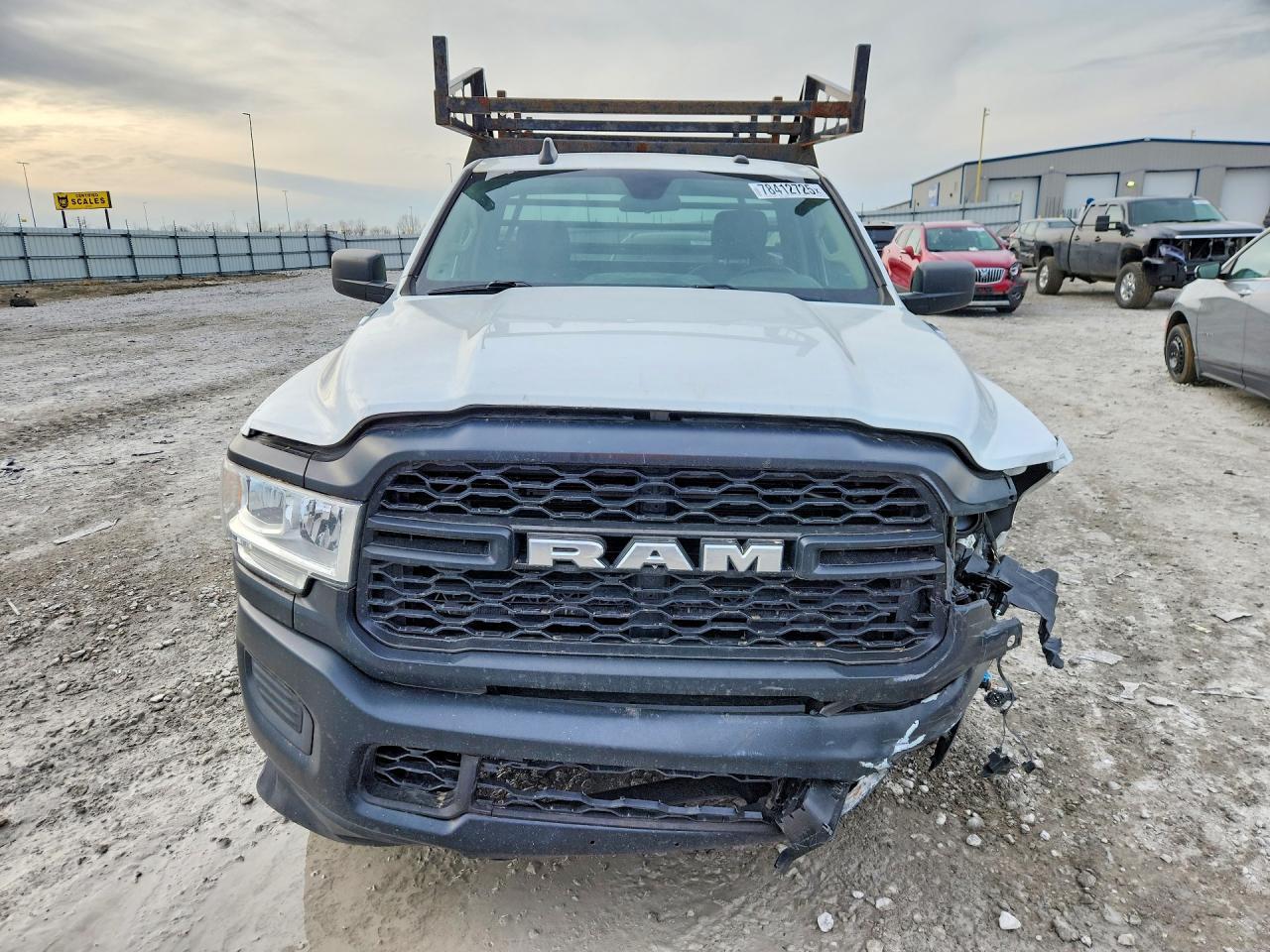 2020 Ram 2500 Tradesman - Фото 5