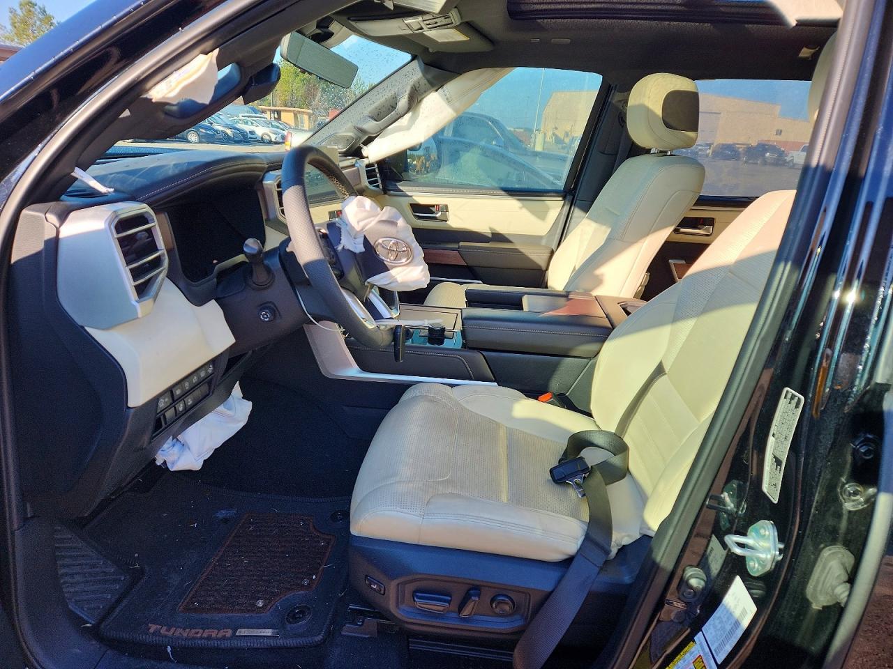 2022 Toyota Tundra Crewmax Platinum - Фото 7