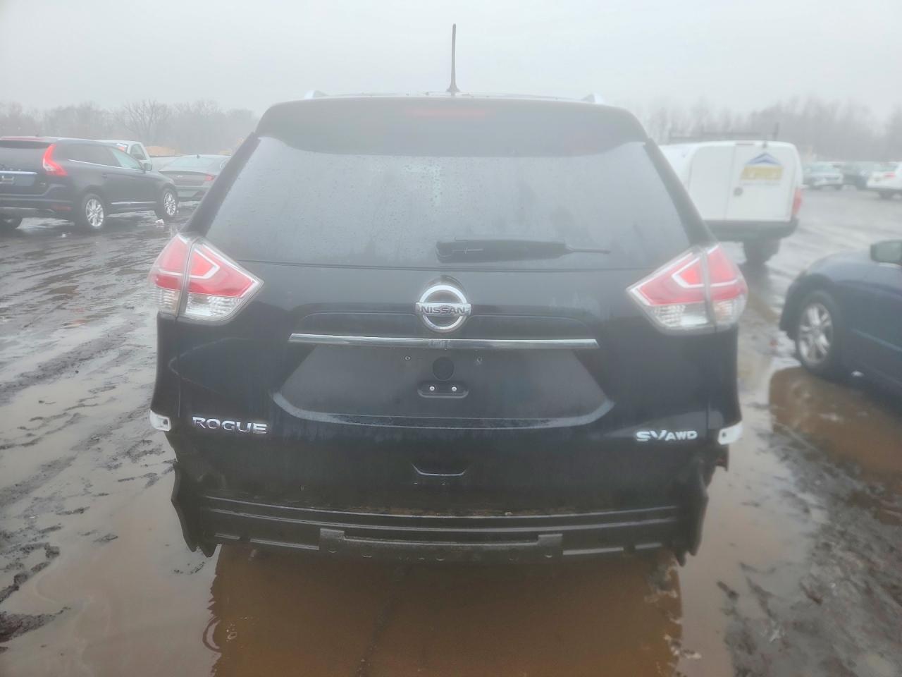 2016 Nissan Rogue S - Image 6