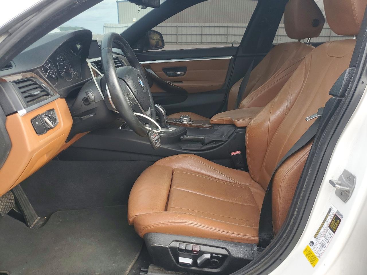2016 BMW 428 I Gran Coupe Sulev - Фото 7