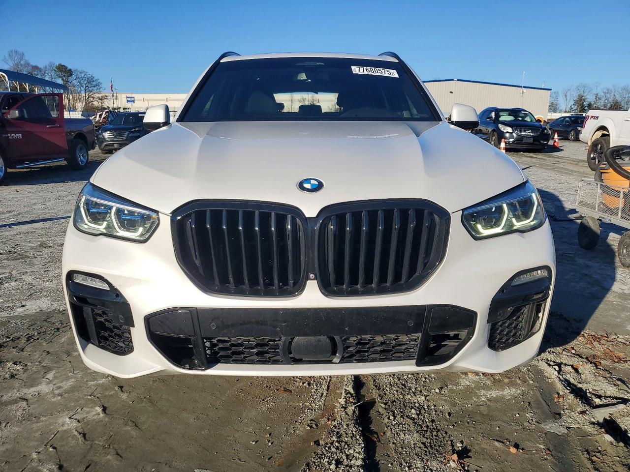 2020 BMW X5 M50I - Image 5