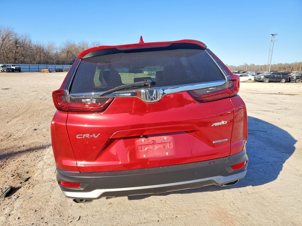2022 Honda Cr-V Touring - Image 6