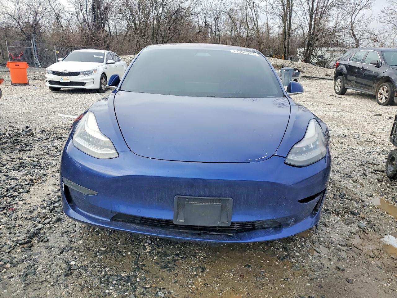 2019 Tesla Model 3 - Фото 5