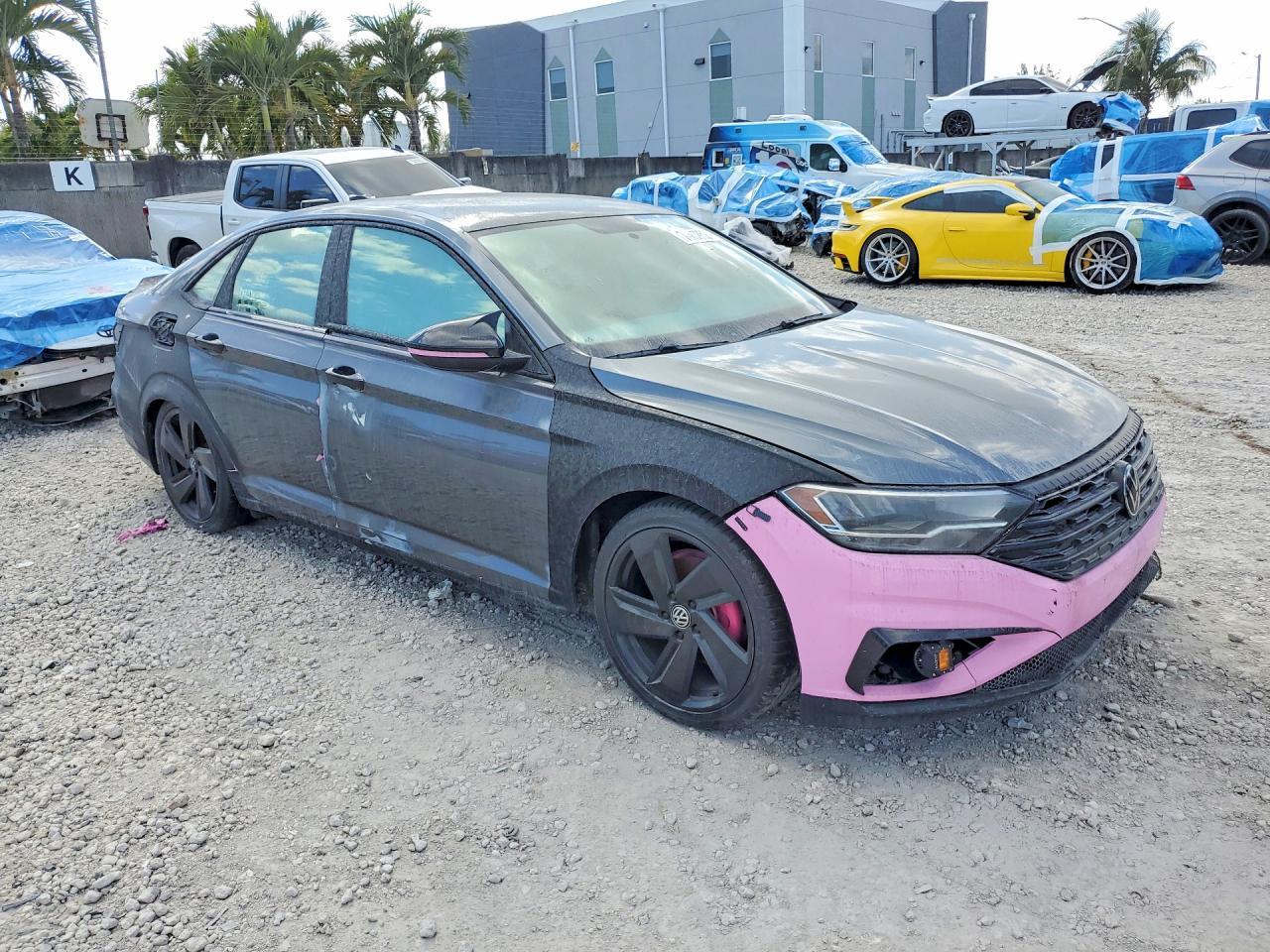 2019 Volkswagen Jetta S - Фото 4