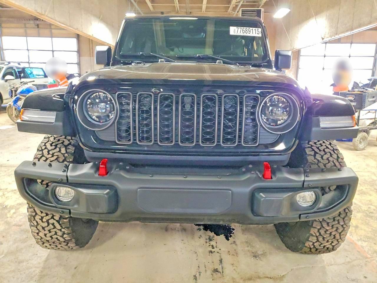 2025 Jeep Wrangler Rubicon - Фото 5