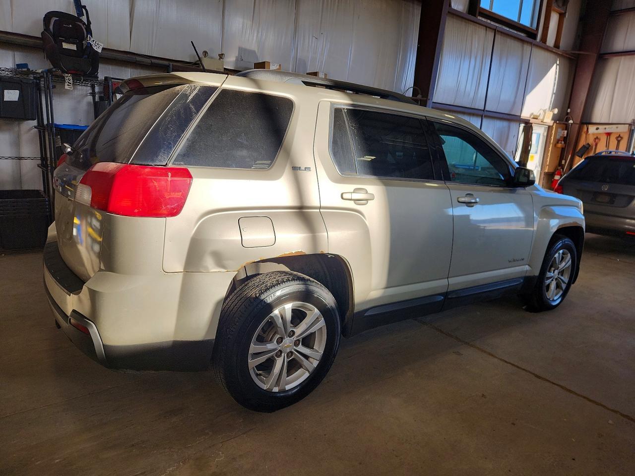 2013 GMC Terrain Sle - Фото 3