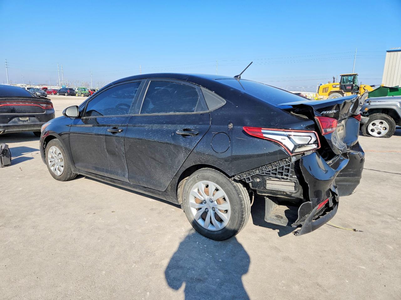 2020 Hyundai Accent Se - Фото 2