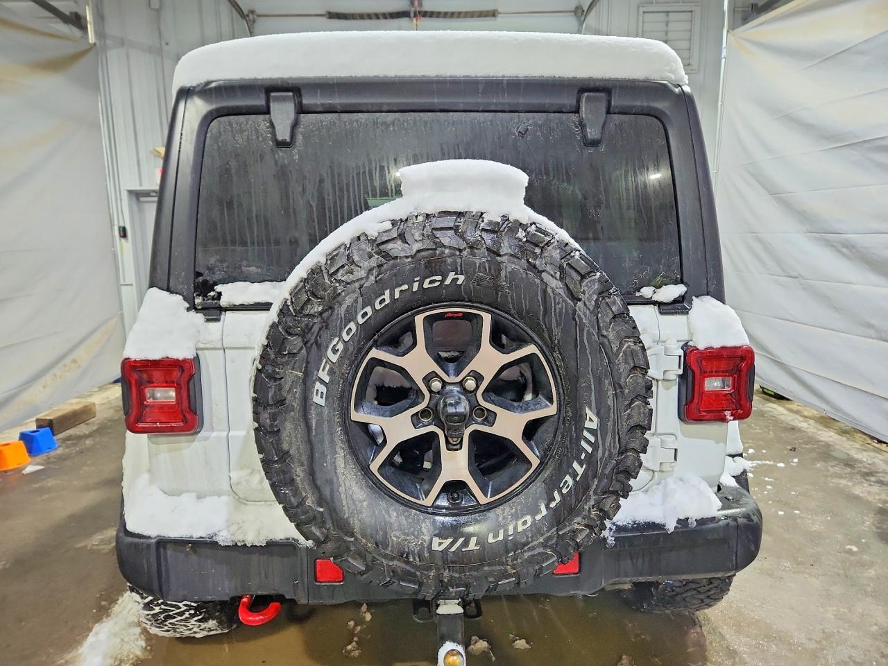 2020 Jeep Wrangler Unlimited Rubicon - Image 6