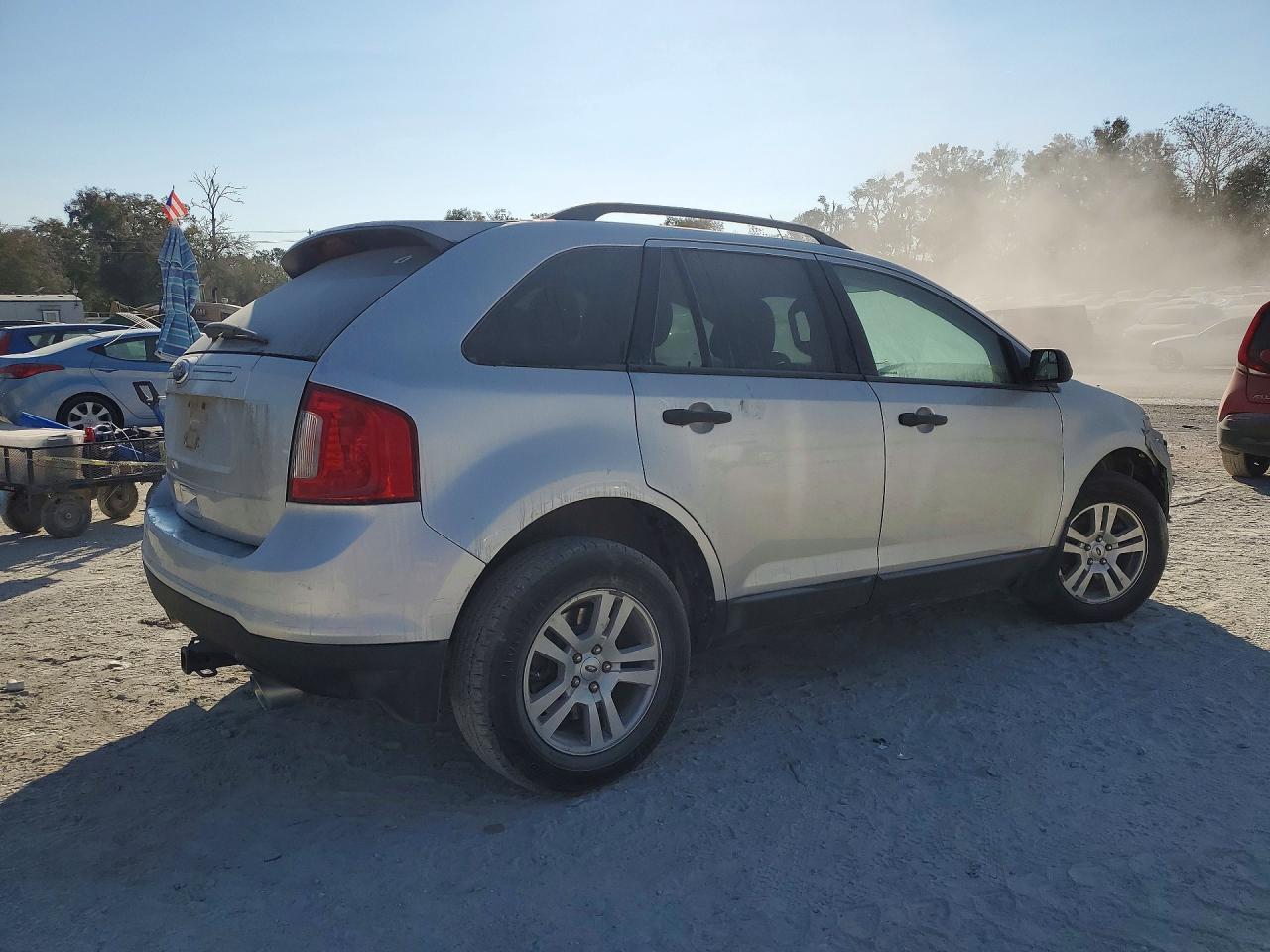 2013 Ford Edge Se - Фото 3