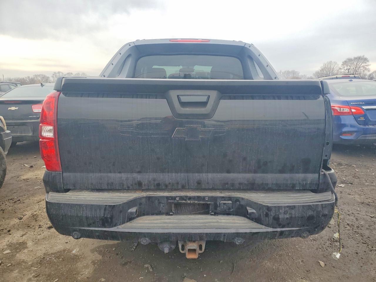 2012 Chevrolet Avalanche Lt - Фото 6